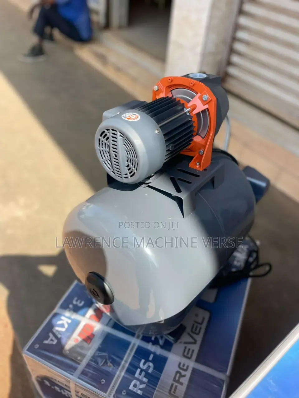 Pressure Tank Booster Pump 50L 35m