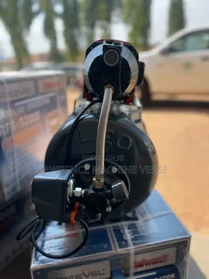 Pressure Tank Booster Pump 50L 35m