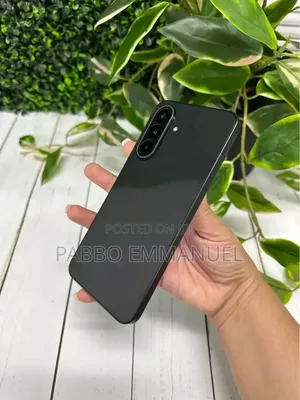 New Samsung Galaxy A56 256 GB Black