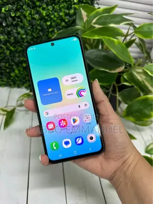 New Samsung Galaxy A56 256 GB Black