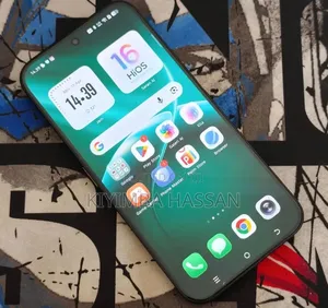 New Tecno Camon 50 256 GB Green