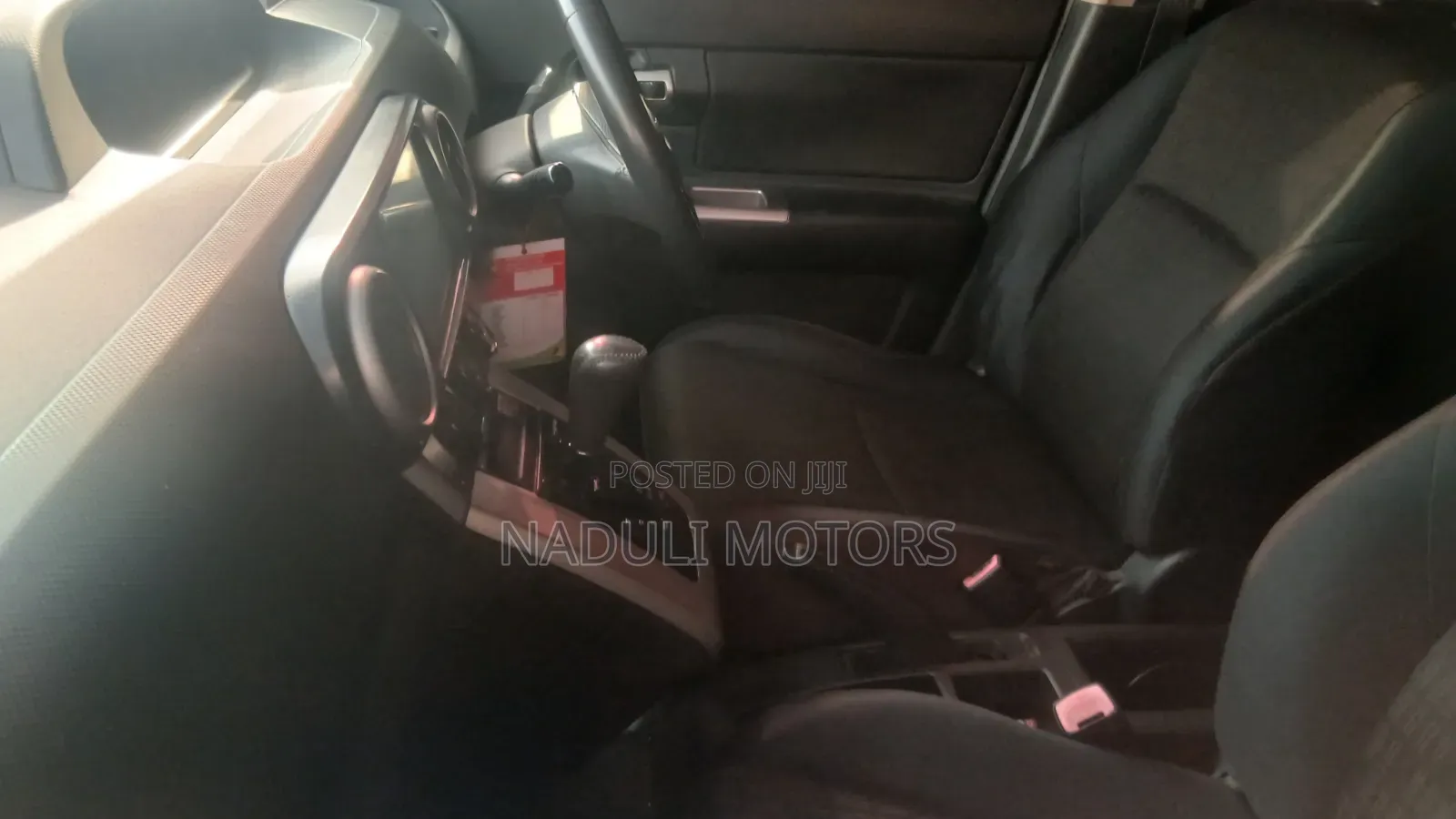 Toyota Corolla Rumion 2010 Blue