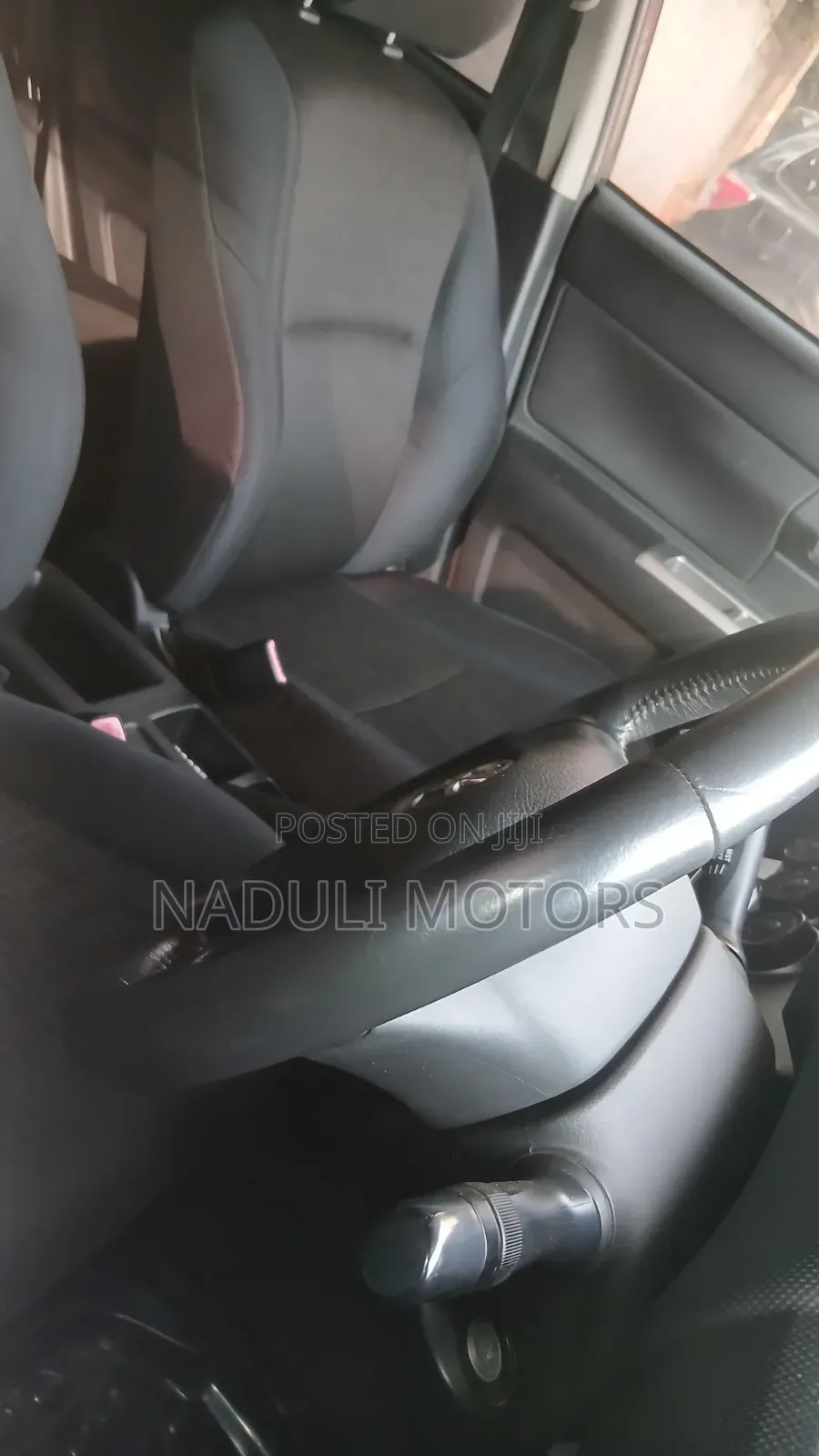 Toyota Corolla Rumion 2010 Blue