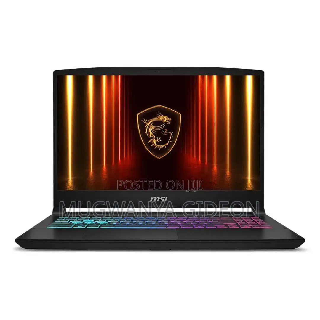 New Laptop MSI Katana 15 16GB Intel Core i7 SSD 512GB