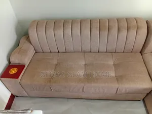 Sofa Chair 5 People L Shape