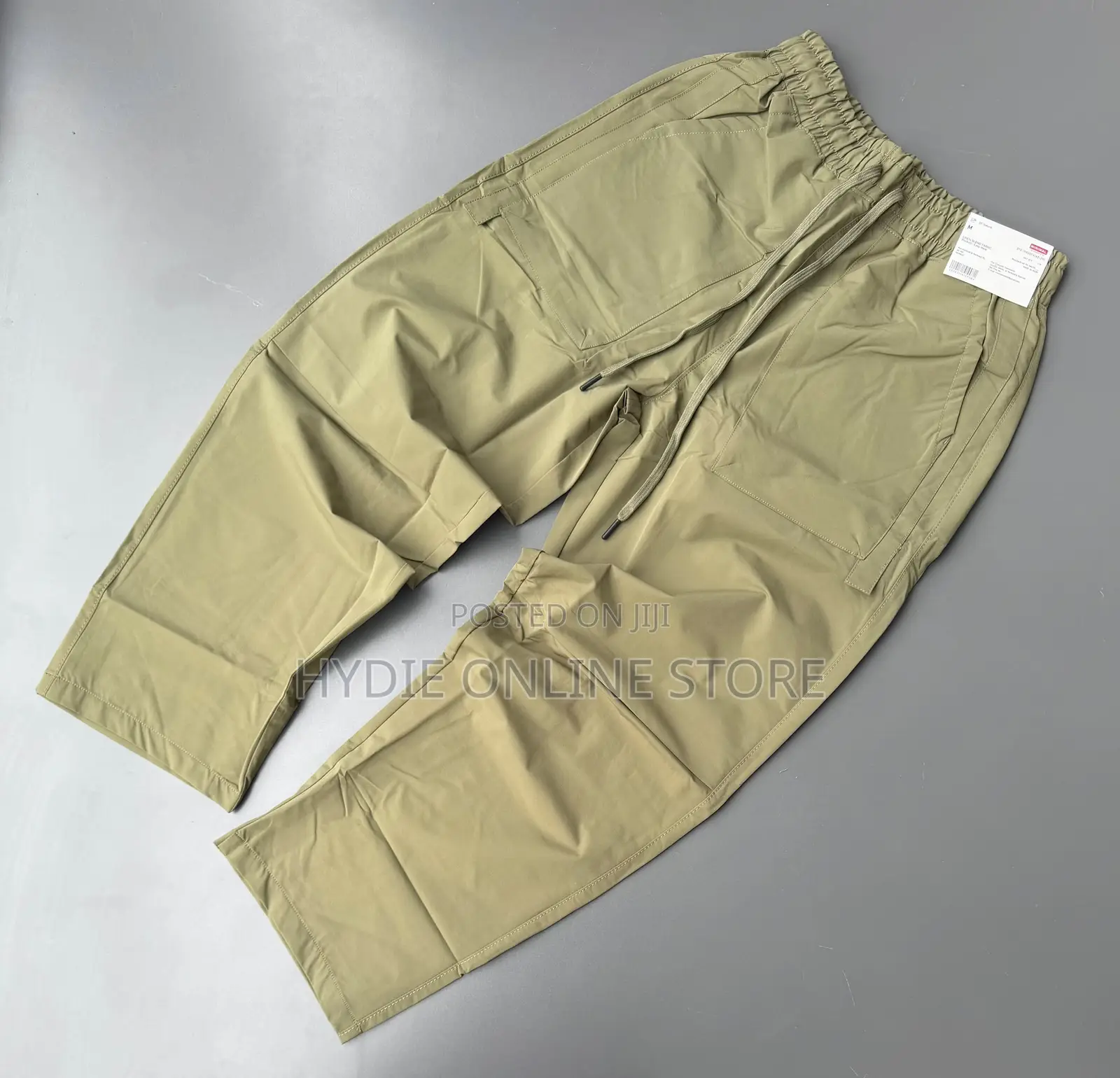 Minimal Free Men’s Pants