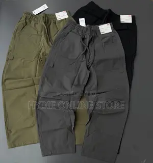 Minimal Free Men’s Pants