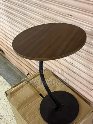 Modern Wooden Coffee Laptop Table