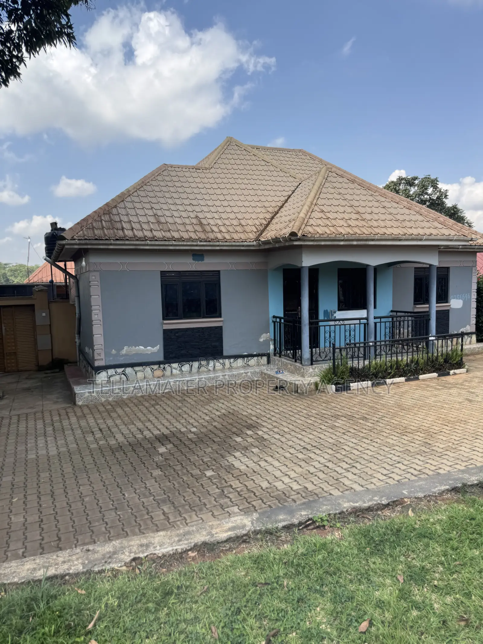 5bdrm Bungalow in Tellamater Estate, Kyampisi for sale