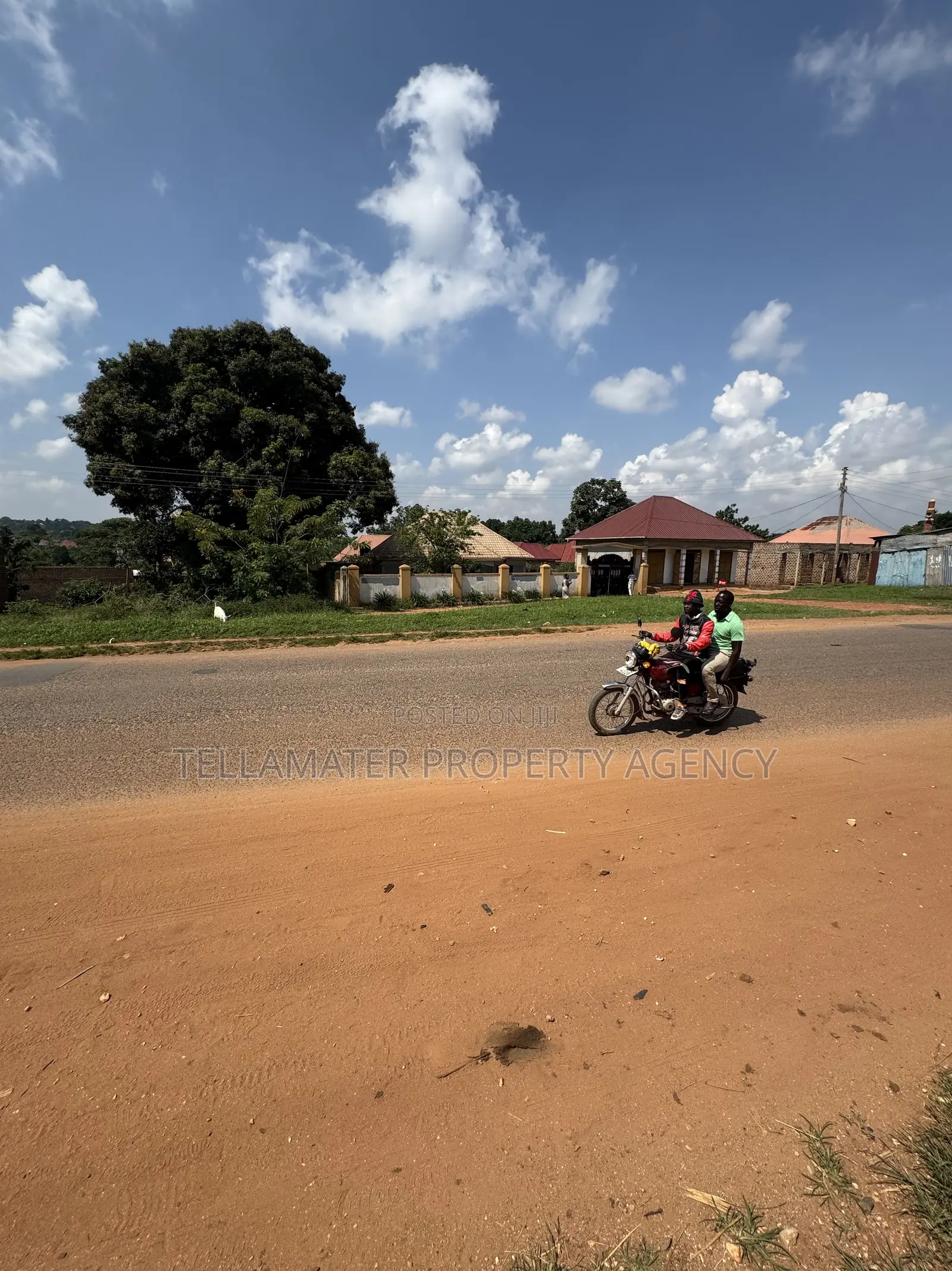 5bdrm Bungalow in Tellamater Estate, Kyampisi for sale