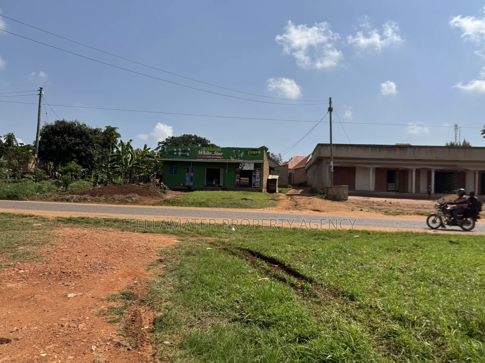 5bdrm Bungalow in Tellamater Estate, Kyampisi for sale