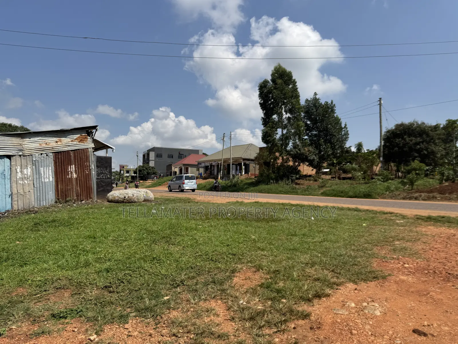 5bdrm Bungalow in Tellamater Estate, Kyampisi for sale
