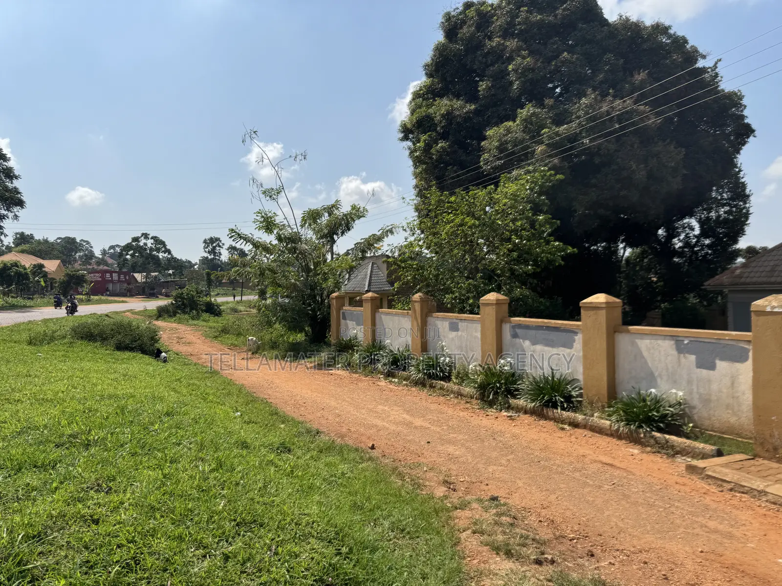 5bdrm Bungalow in Tellamater Estate, Kyampisi for sale