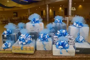 Kwanjula Gift Boxes