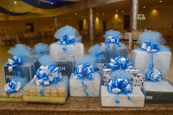 Kwanjula Gift Boxes