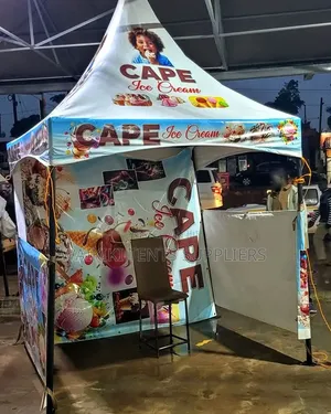 Exhibition 2*2m Tent