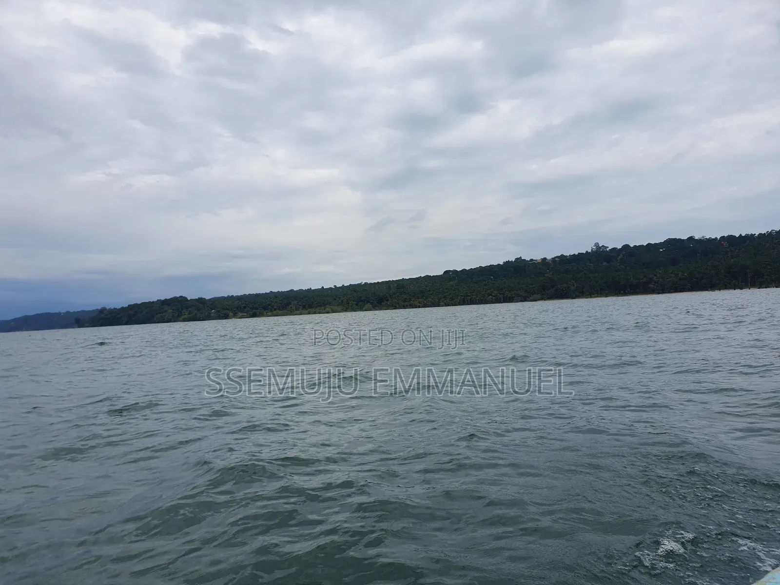 Island for Sale in Kalangala Kyamuswa