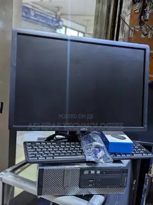 Desktop Computer Dell 8GB Intel Core i5 HDD 500GB