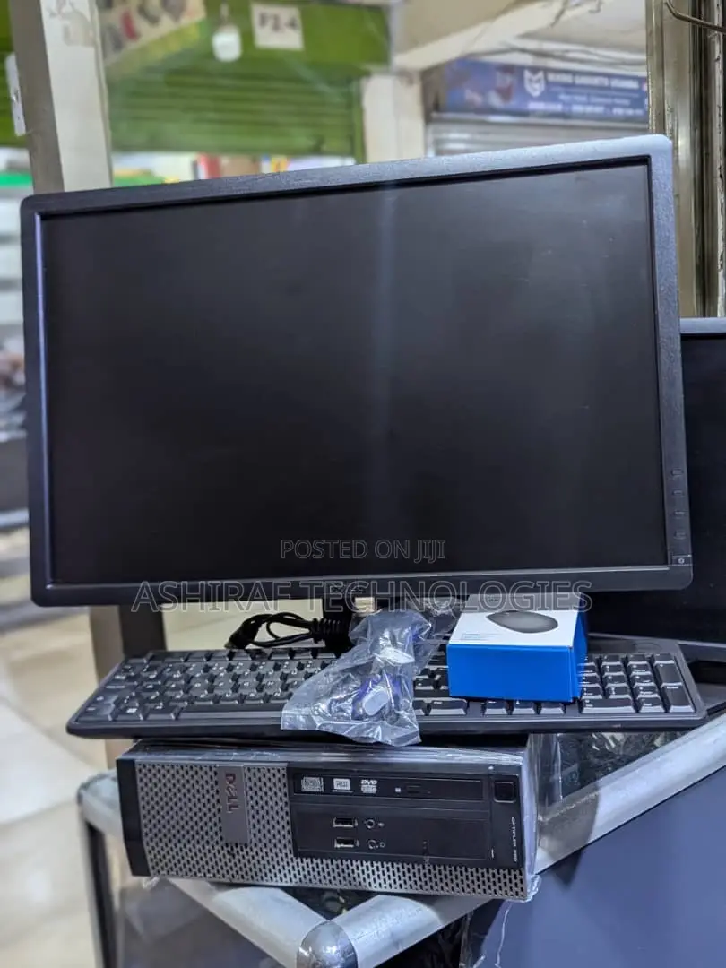 Desktop Computer Dell 8GB Intel Core i5 HDD 500GB