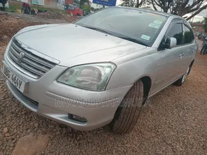 Toyota Premio 2006 Silver