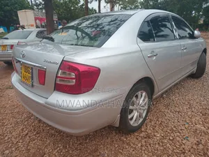 Toyota Premio 2006 Silver