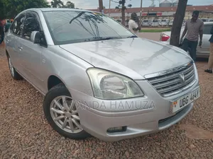 Toyota Premio 2006 Silver