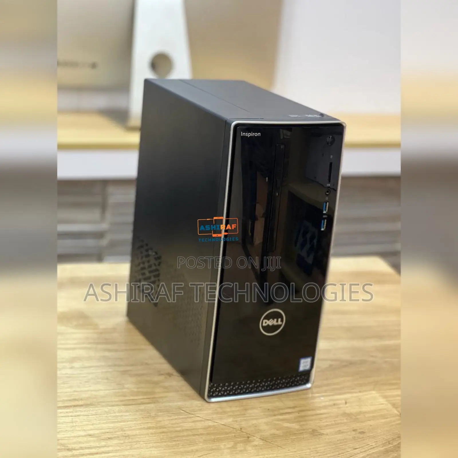 Desktop Computer Dell 8GB Intel Core i5 HDD 500GB