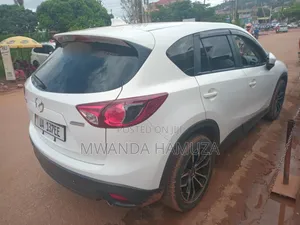 Mazda CX-5 2014 White