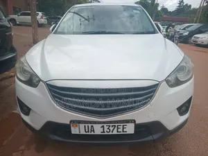 Mazda CX-5 2014 White