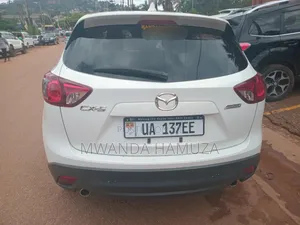 Mazda CX-5 2014 White