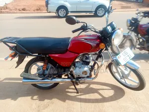 Bajaj Boxer 100 2025 Red