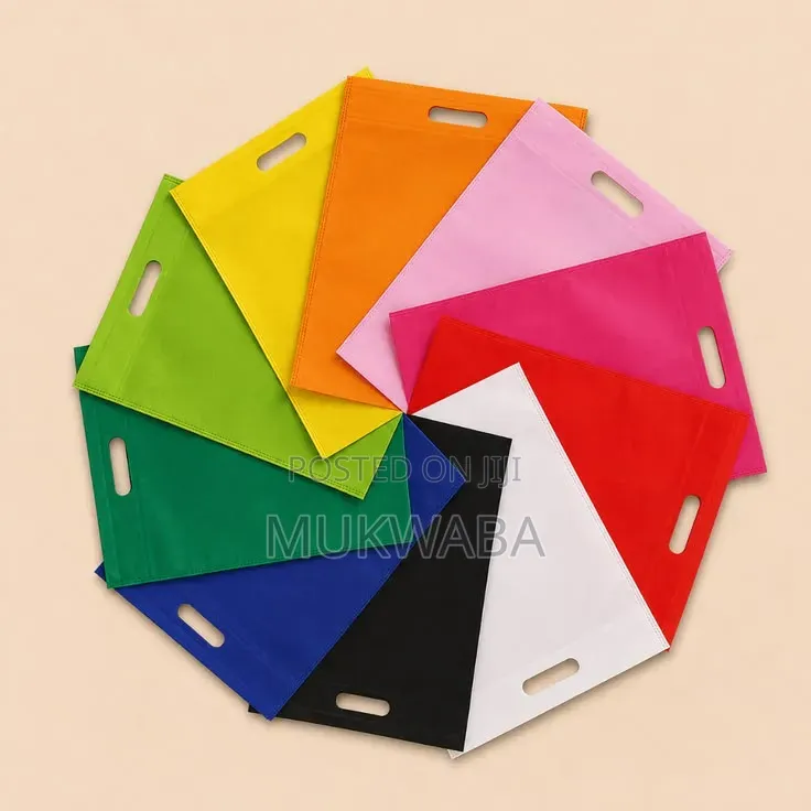 Non-Wooven Bags