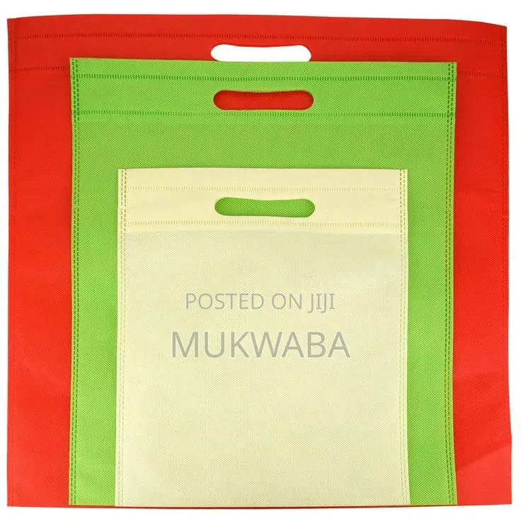 Non-Wooven Bags