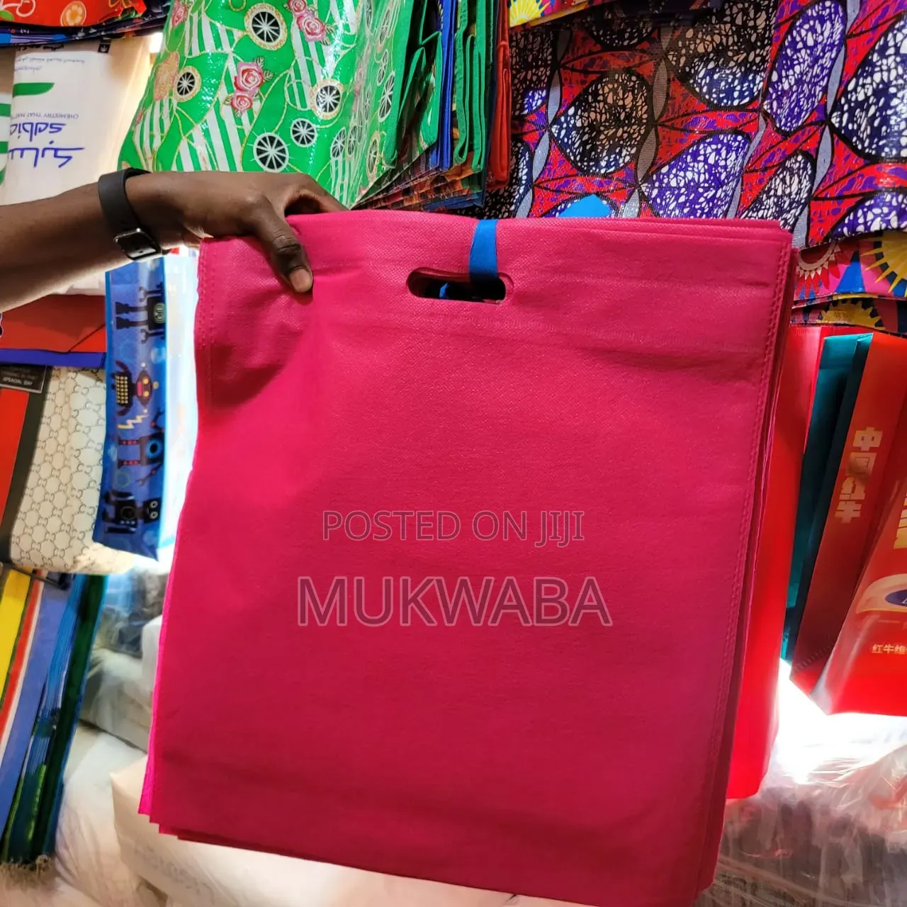 Non-Wooven Bags