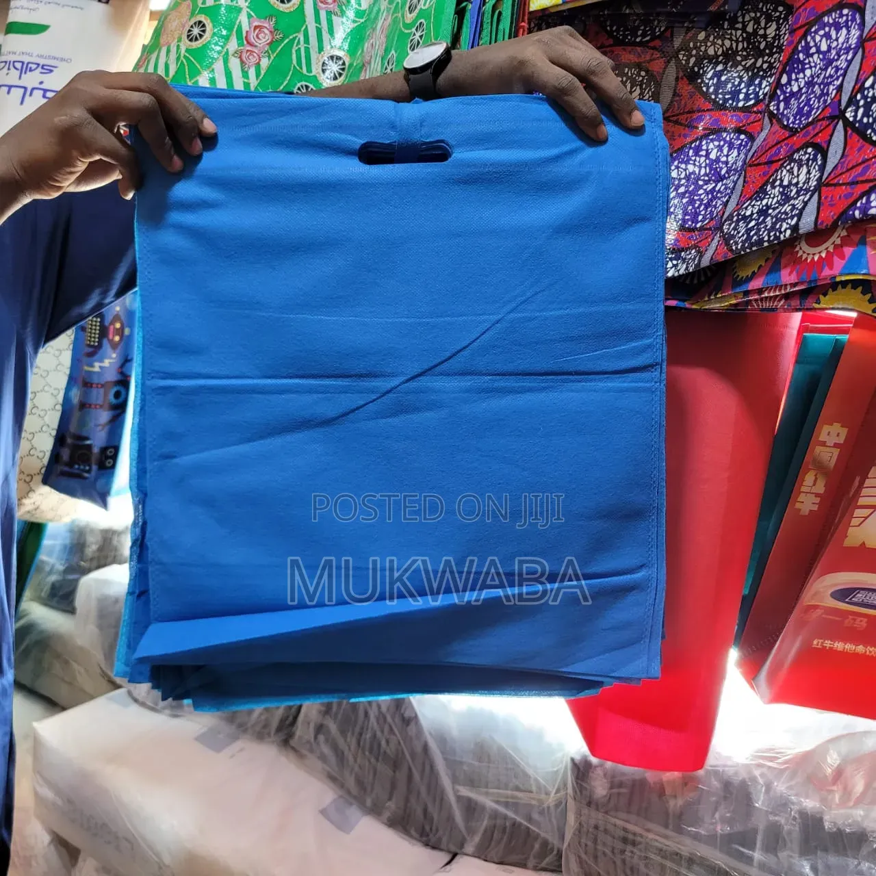 Non-Wooven Bags