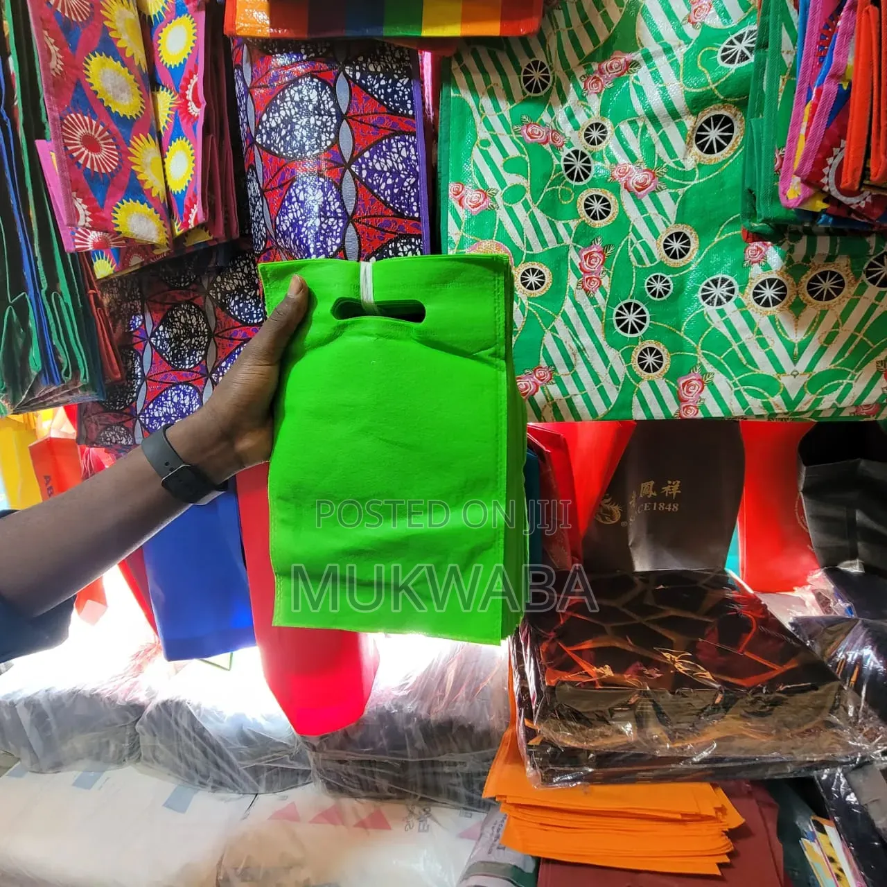 Non-Wooven Bags
