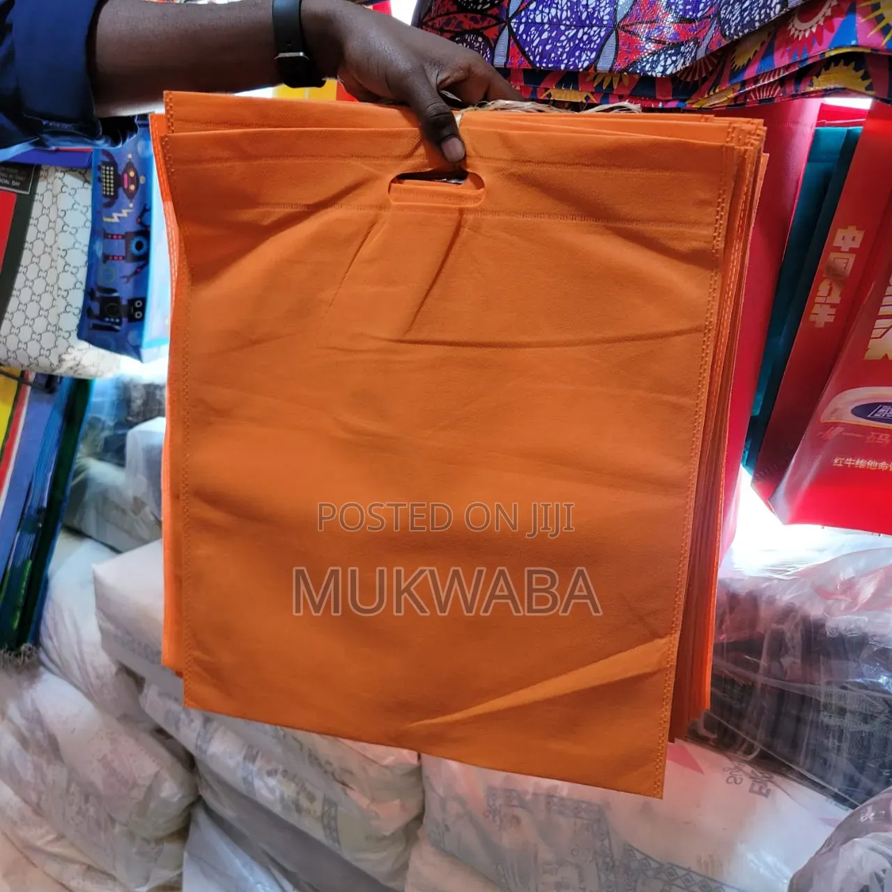 Non-Wooven Bags