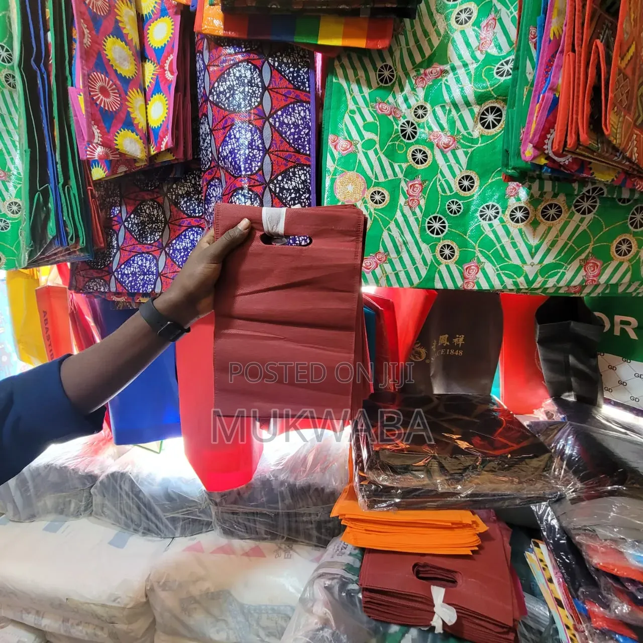 Non-Wooven Bags