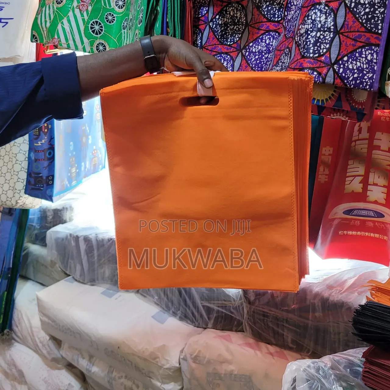 Non-Wooven Bags