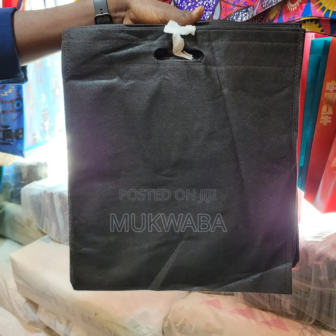 Non-Wooven Bags