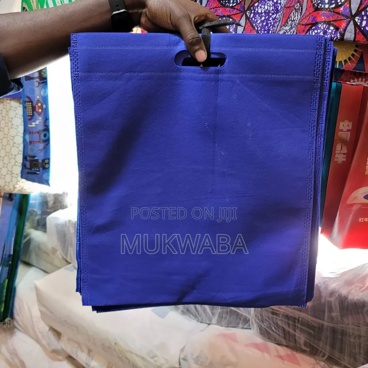 Non-Wooven Bags