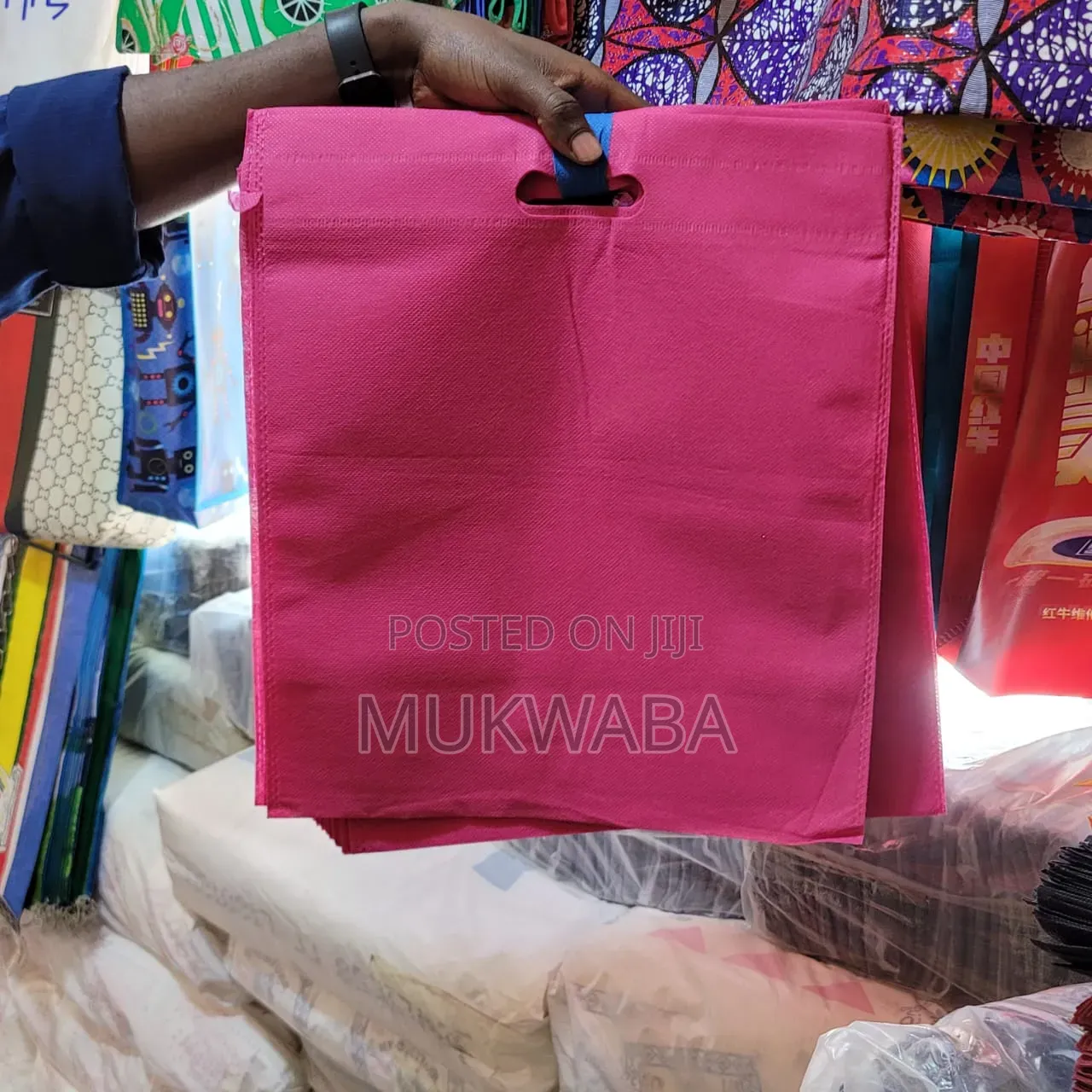 Non-Wooven Bags