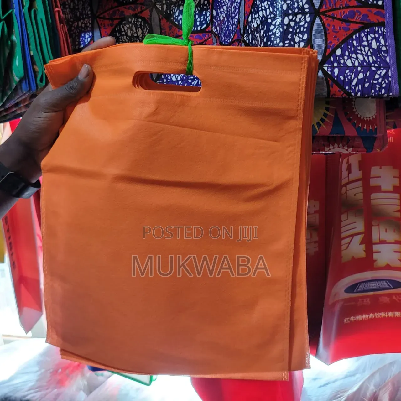 Non-Wooven Bags
