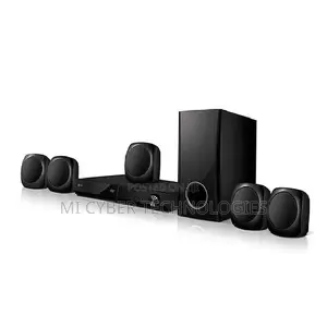 LG Home Theater Lhd427