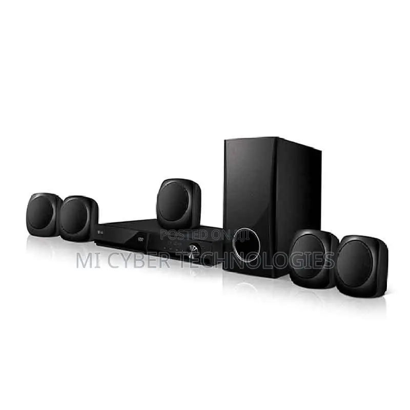LG Home Theater Lhd427
