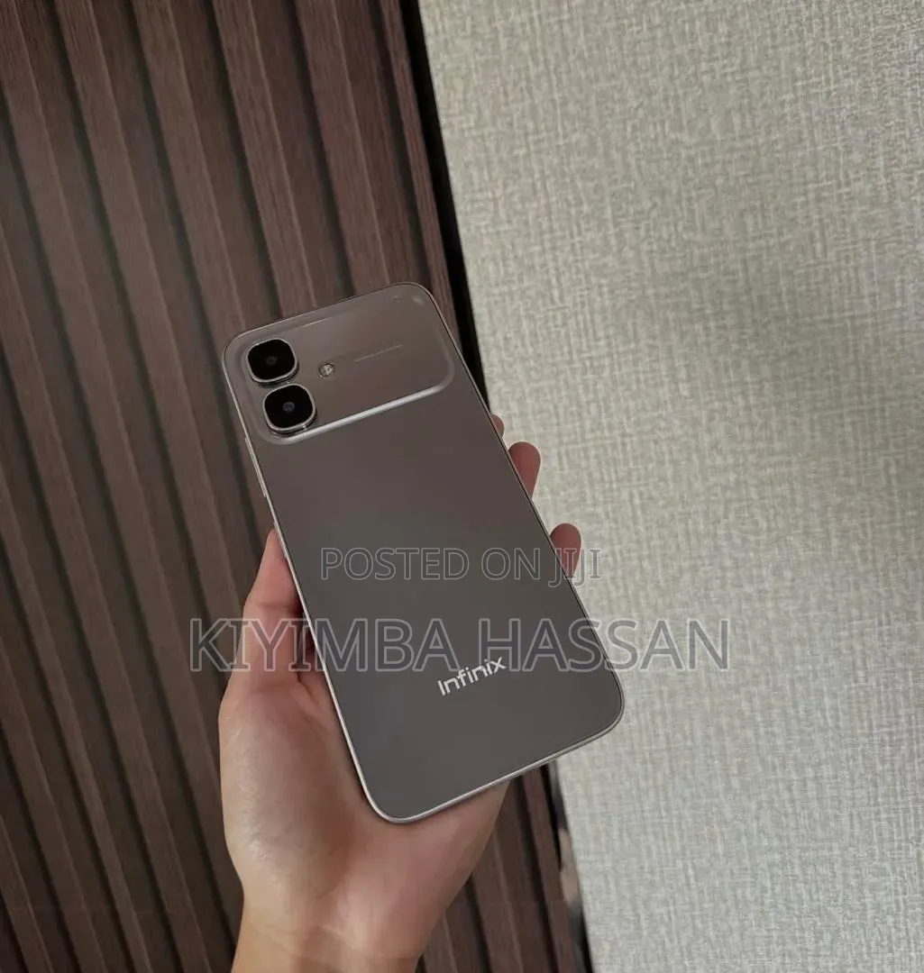 New Infinix Smart 20 128 GB Gray