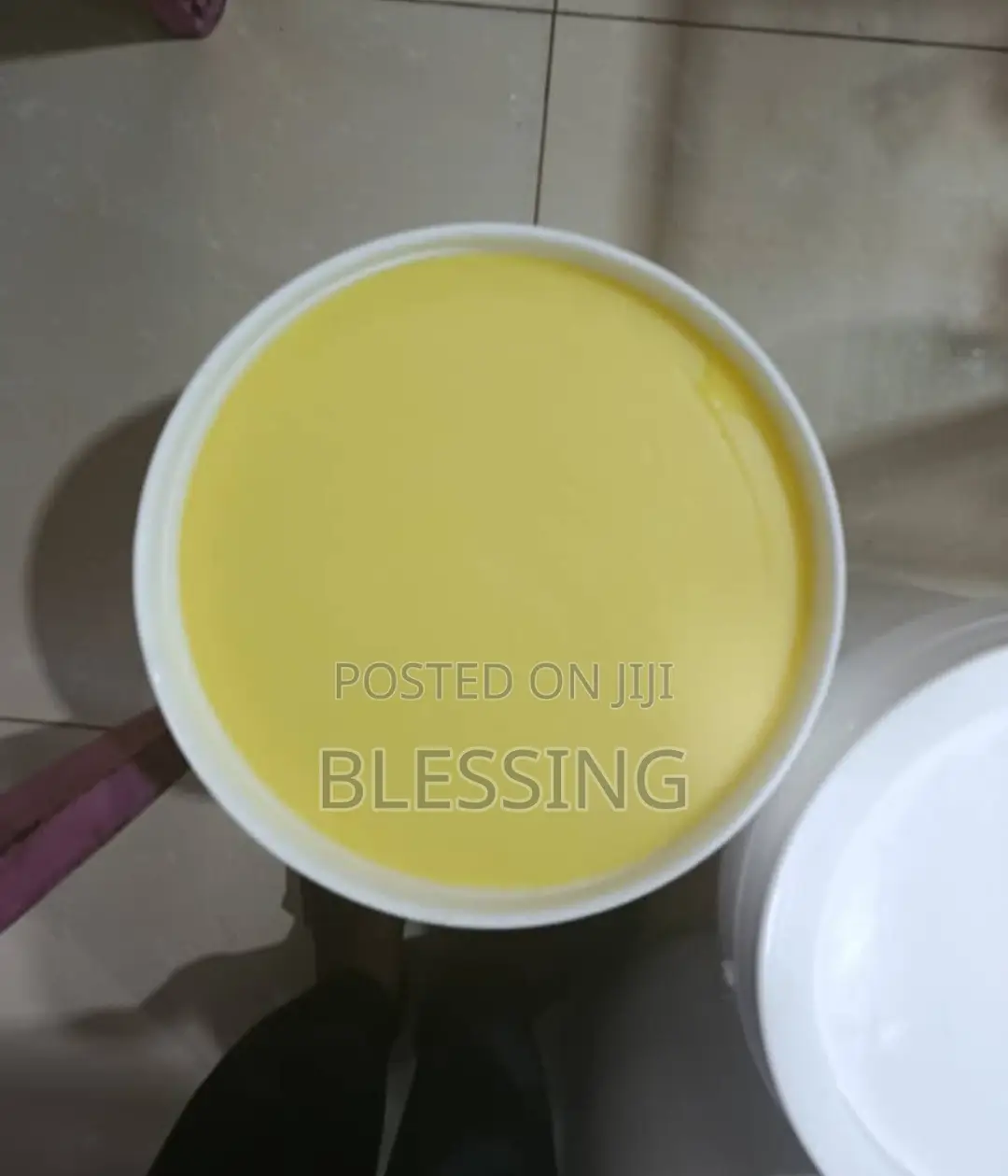 Cold Pressed Shea Butter