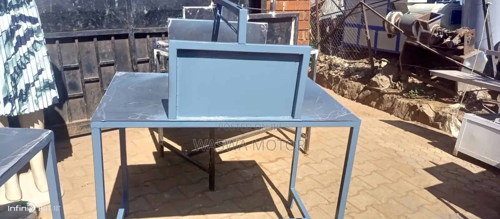 Soap Mannul Machine