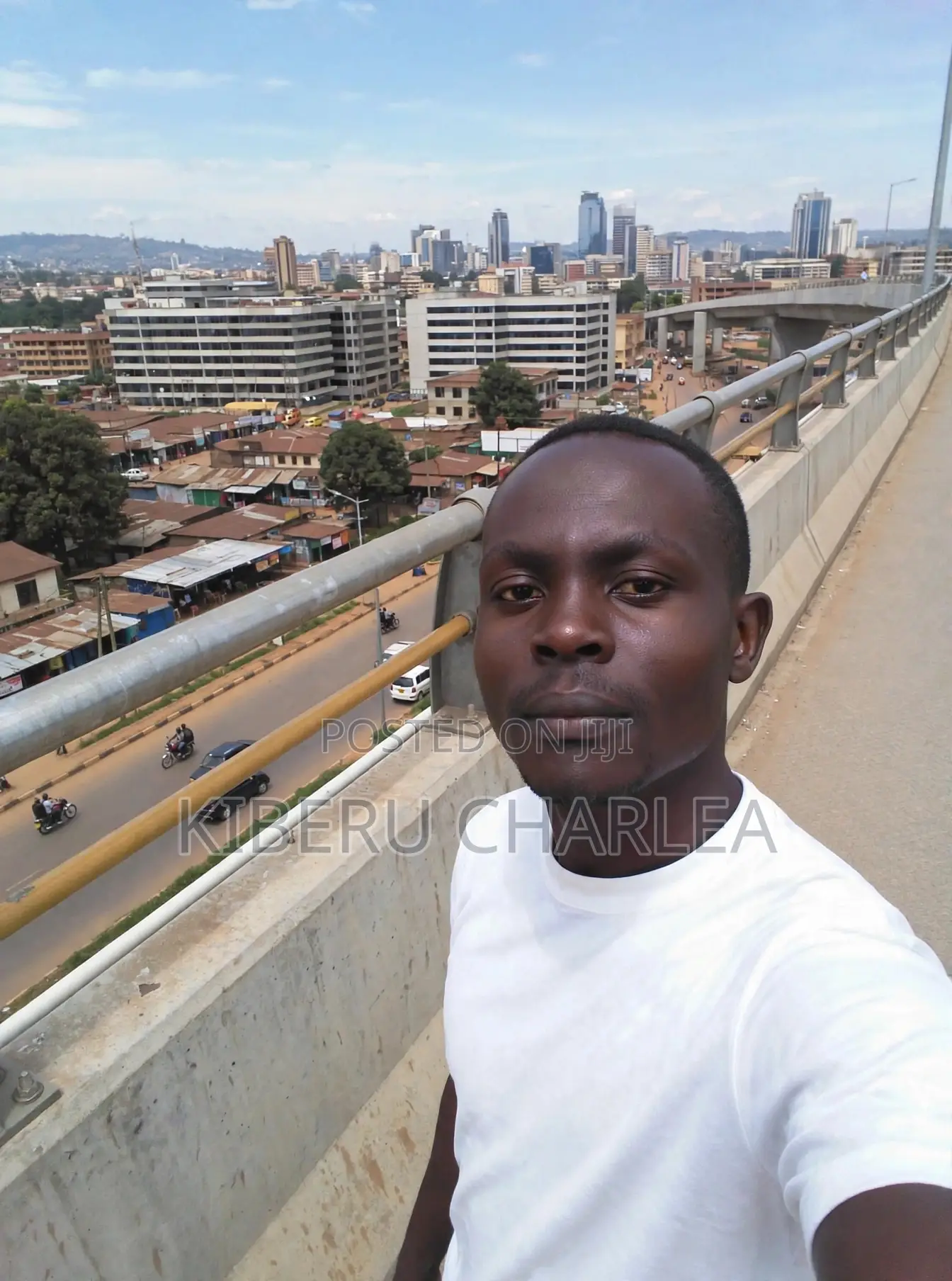 Am Looking for Job