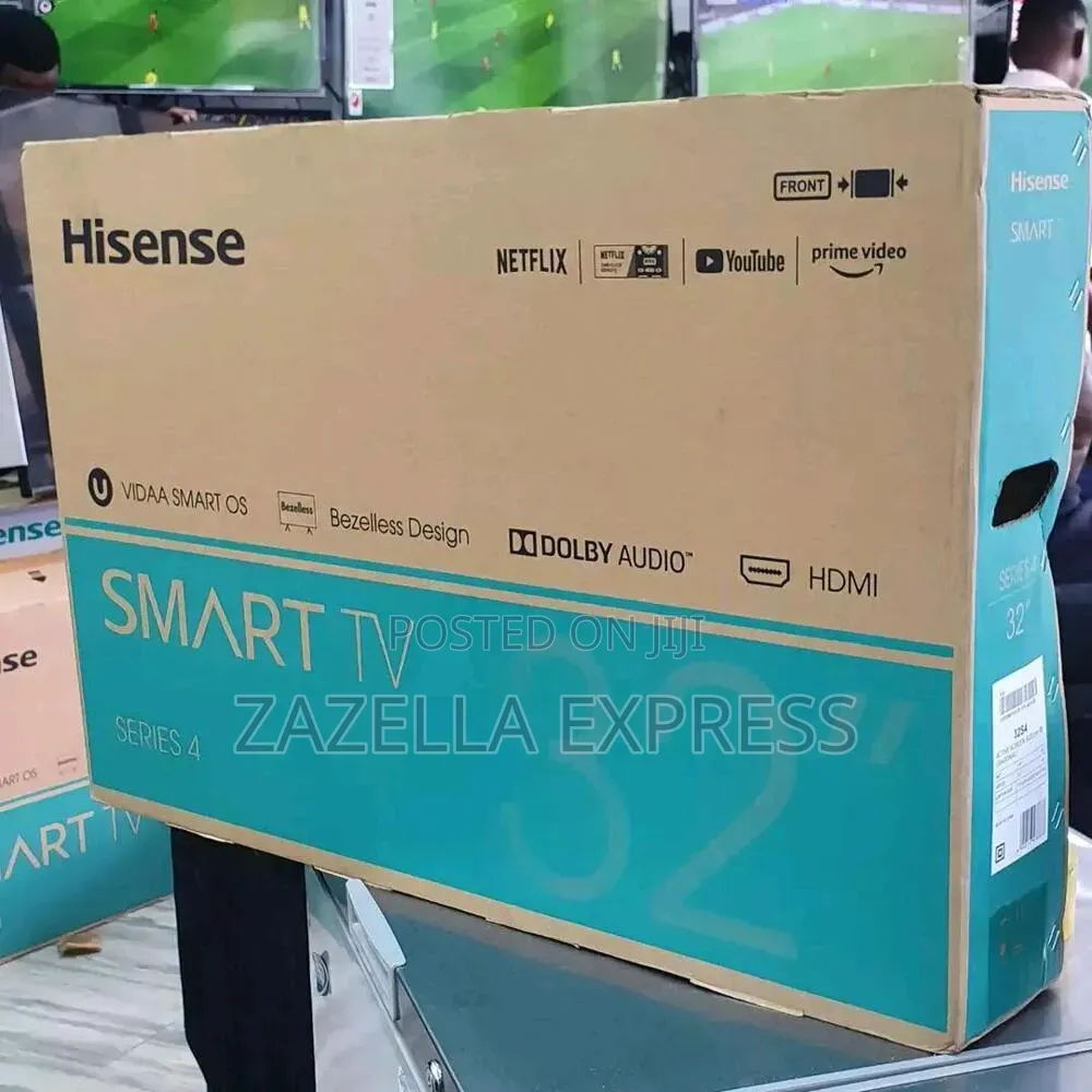 Hisense 32" Digital
